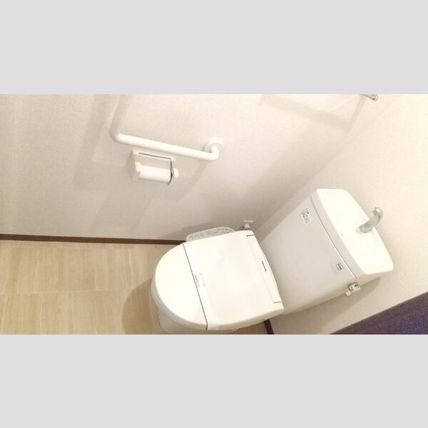 シェルハイム トイレ