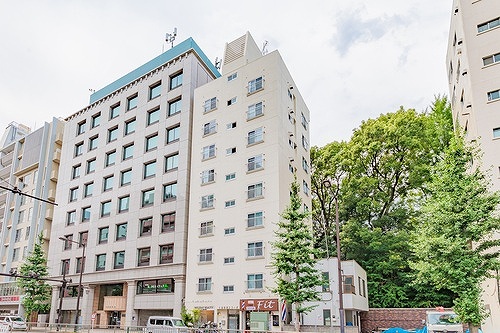 六義園第２コーポの外観画像