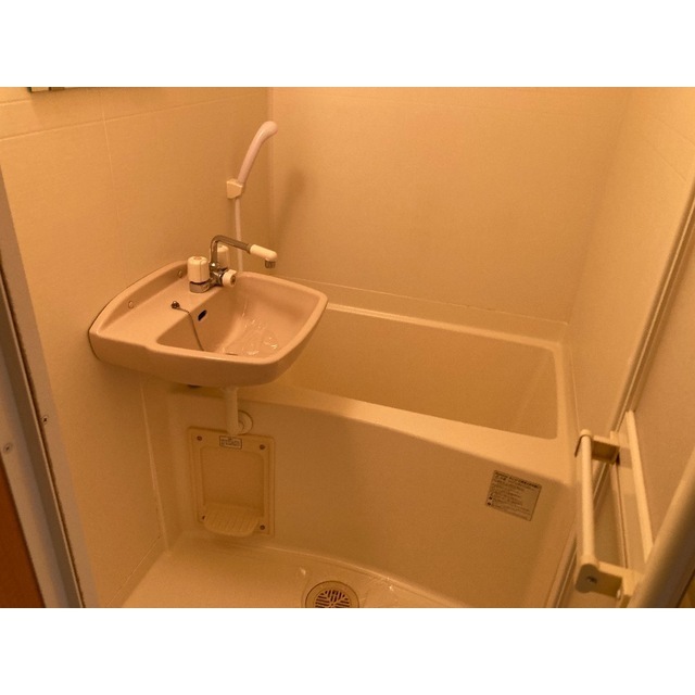 新都心プラザＡ お風呂