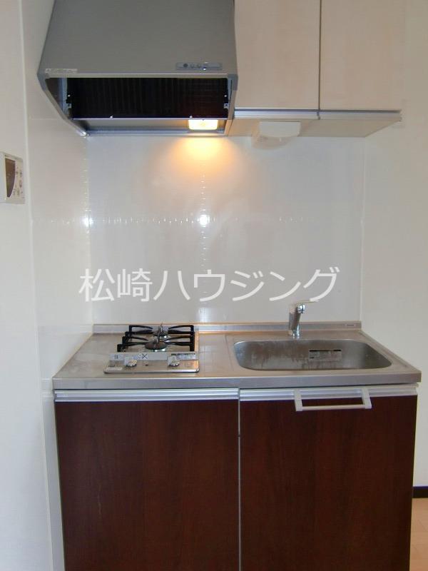 アルトリオ キッチン