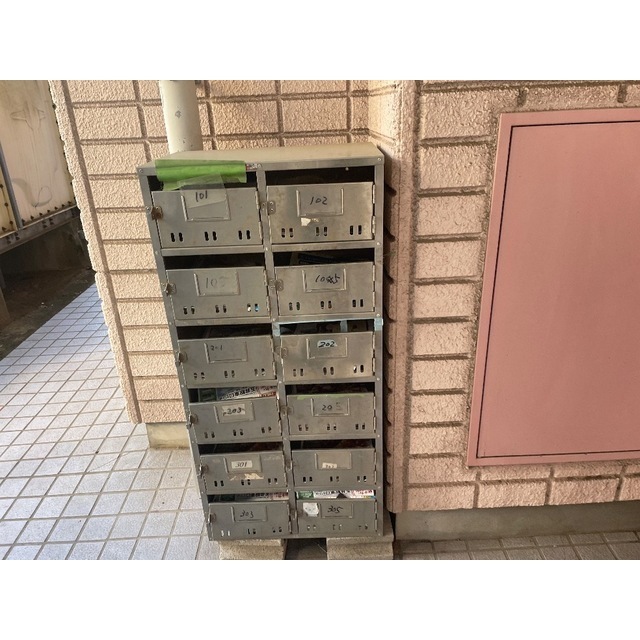 ロフティシルク浜野203号室 部屋その他