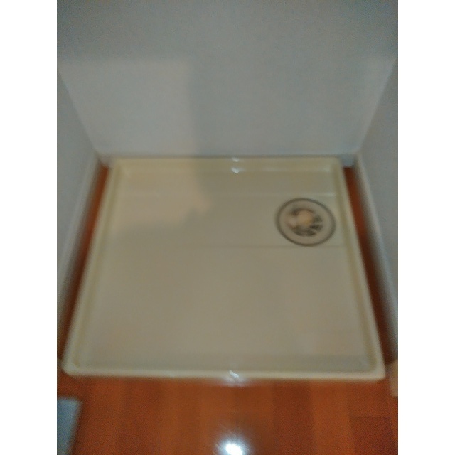 ベルファース志村坂上アリコルージュ7階 洗濯機置き場