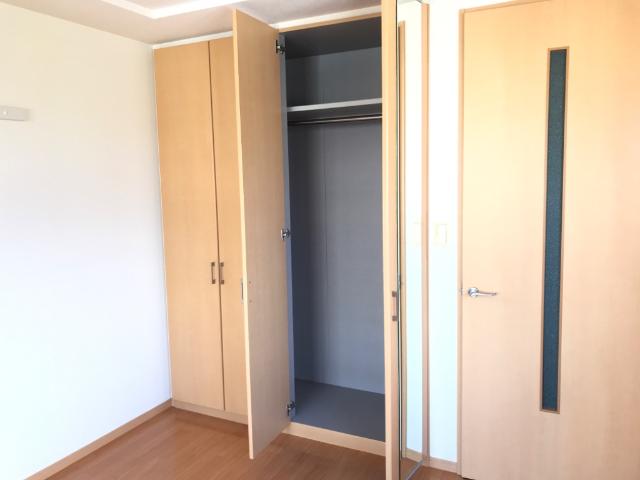 ルミナス・ネロ 収納