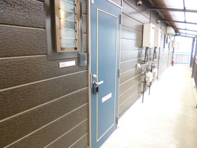 サンチェリー1階 部屋その他