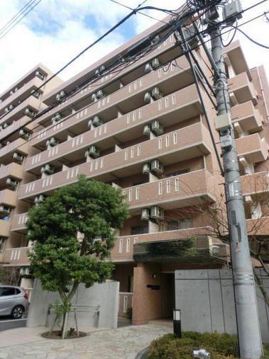 スパシエフィールドＳ新都心 外観