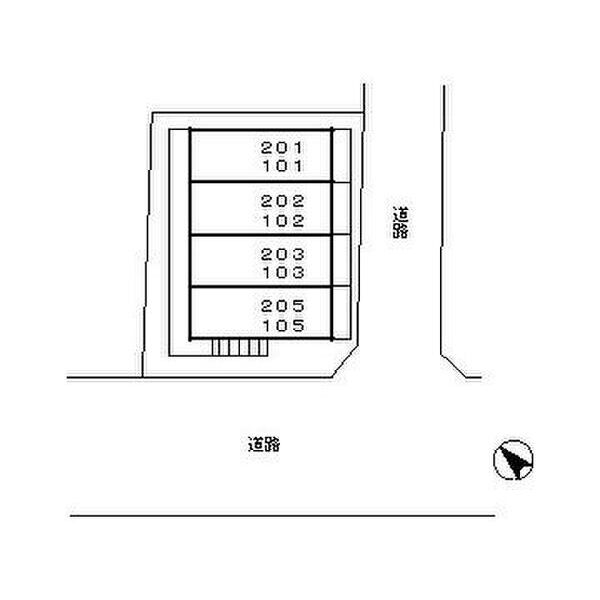 カーサ・ミーア文庫203号室 null