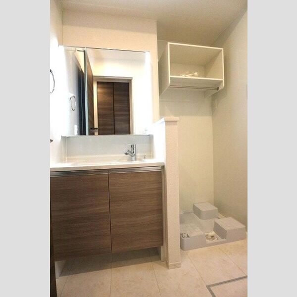 オーチャード ルームズ 洗髪洗面化粧台