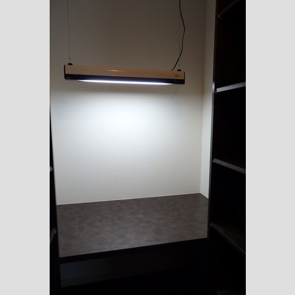 ロイヤルパークス若葉台1401号室 書斎