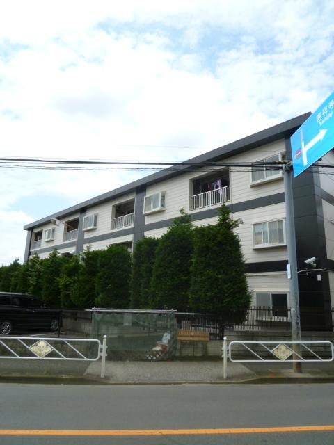 グリーンウェーブ北の台 エントランス