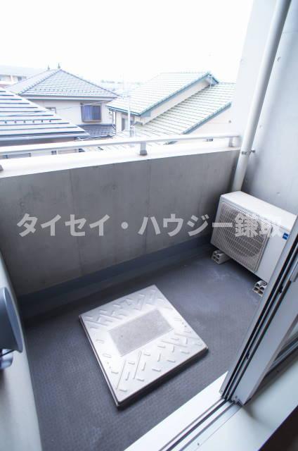 ＡＺＺＵＲＲＯ　ＣＡＳＡ バルコニー