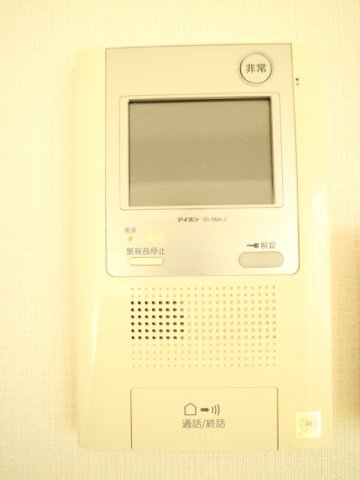 プラウドフラット富士見台 モニターホン※参考写真
