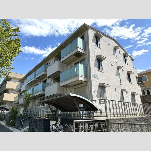 コンフォートスクエアの外観画像