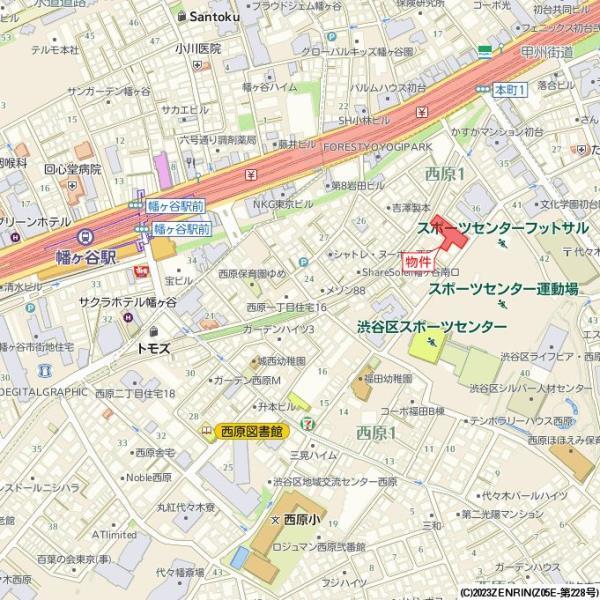 ＫＤＸレジデンス西原4階 null