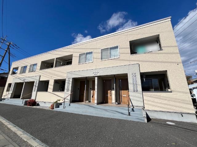 サン　メゾンＡ 外観写真（昼）