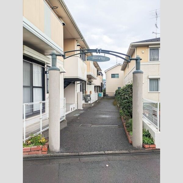 エスポワール・エム エントランス