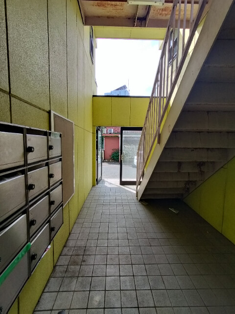 ヴェルデン3階 部屋その他