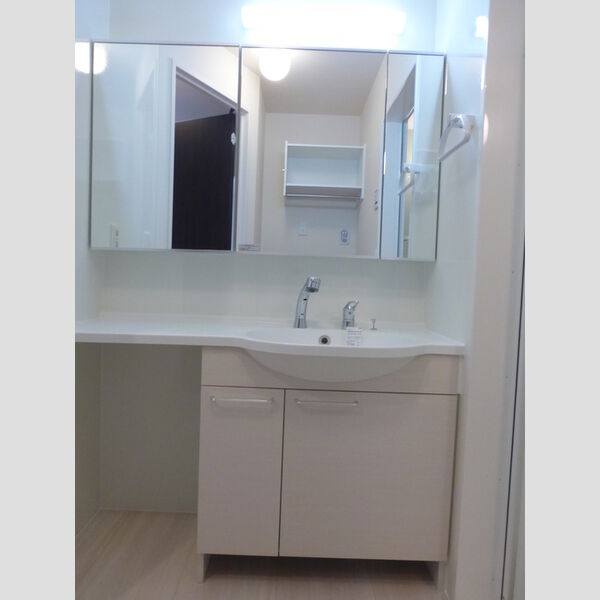 シュピナート 洗髪洗面化粧台