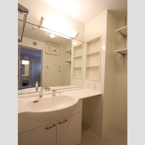 ミールレ野川Ⅱ 洗髪洗面化粧台
