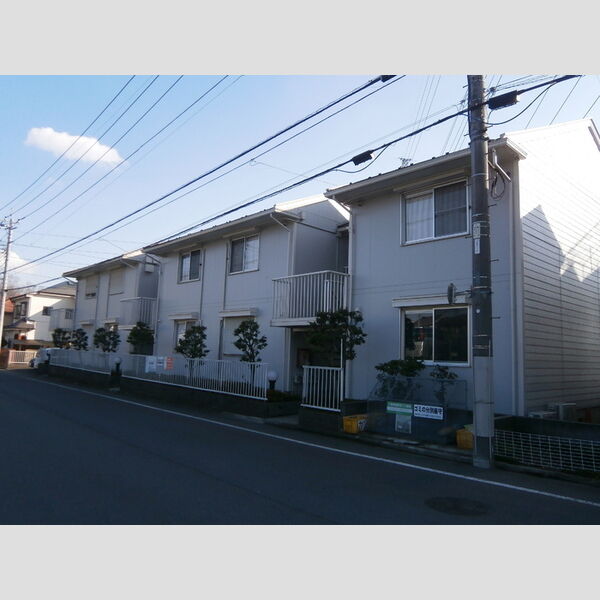 プレジール旭が丘の外観画像