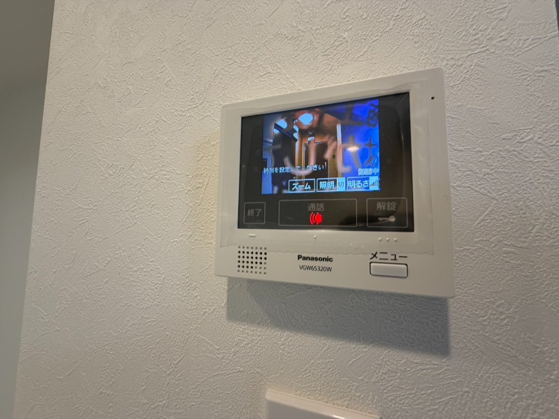 TYPE戸越公園1階 部屋設備