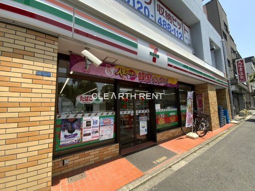 アルファコート亀戸２1階 【コンビニエンスストア】セブンイレブン 江東亀戸7丁目店まで391ｍ