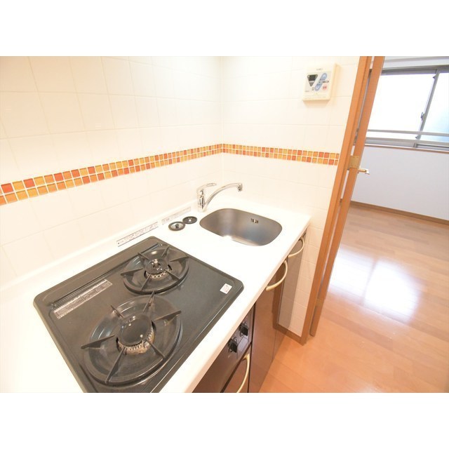 アジールコート中野坂上0404号室 内観