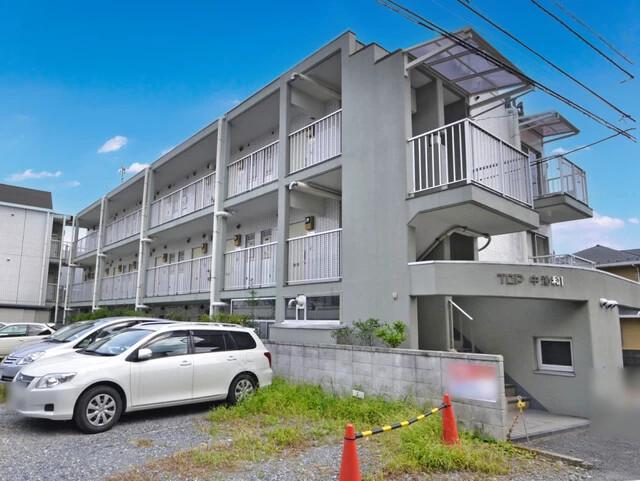 トップ中浦和の外観画像