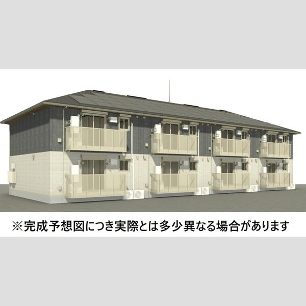 Bonnard(ボナール)の外観画像