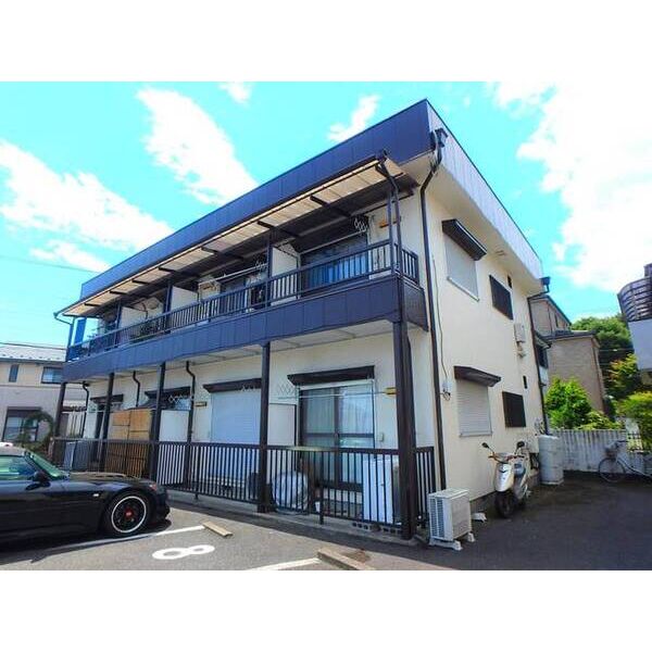 第二コーポみちまの外観画像