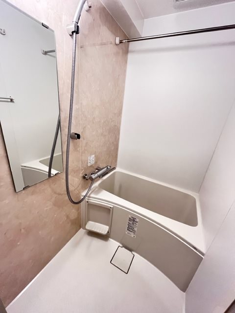 ドゥーエ板橋区役所前13階 お風呂