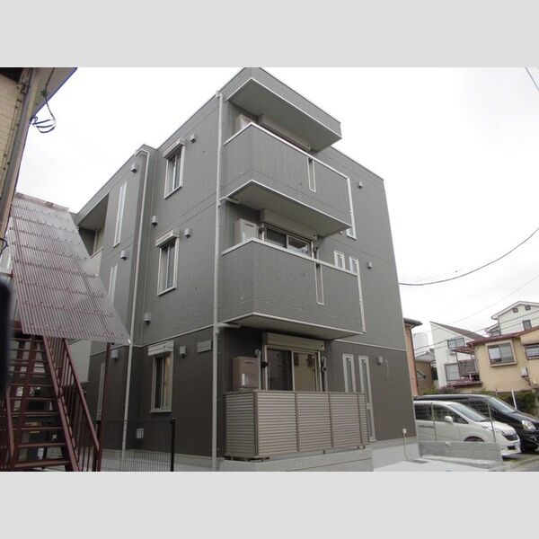 グラン アンスの外観画像