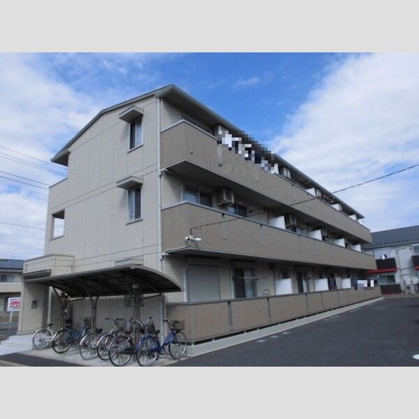 アクシスふじみ野 Ⅰの外観画像