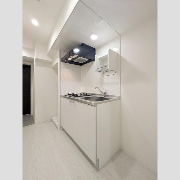 Alivis船橋East.WestEast1101号室 キッチン