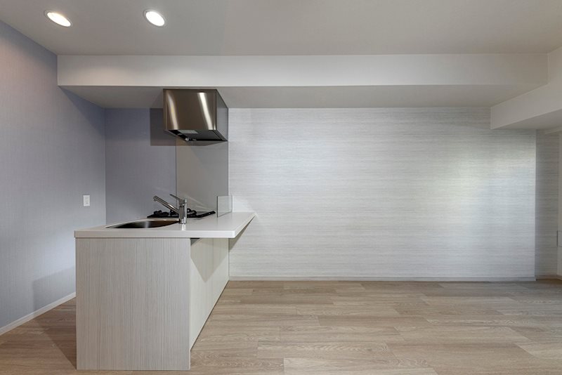 レジディア目白2階 リビング