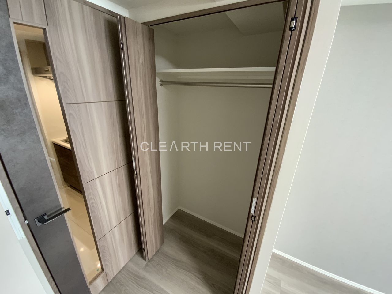 コンシェリア品川 ＢＡＹＳＩＤＥ ＣＯＵＲＴ 同タイプ別住戸写真となります。現況と異なる場合がございます。