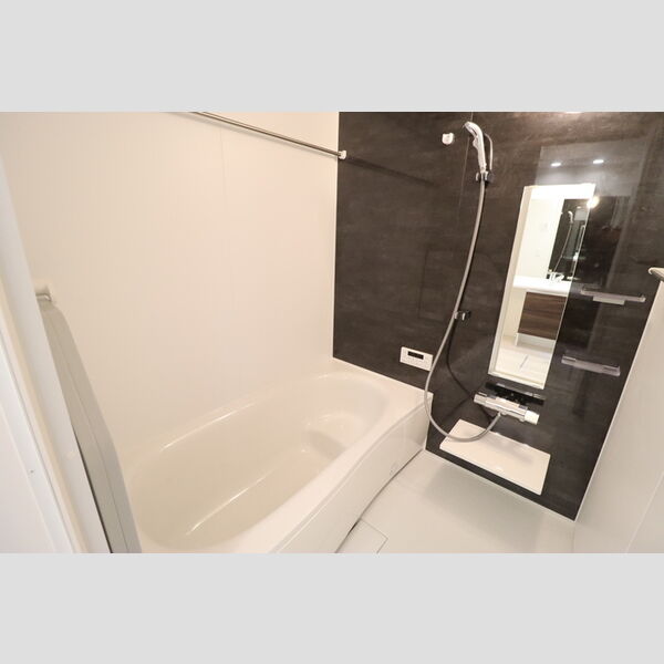 N・D-ROOM IIDACHOU　A棟105号室 浴室