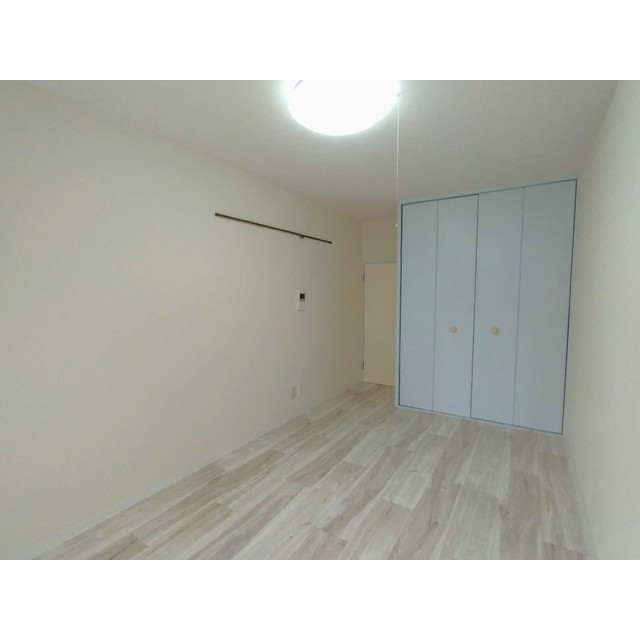 フレクション光が丘104号室 リビング