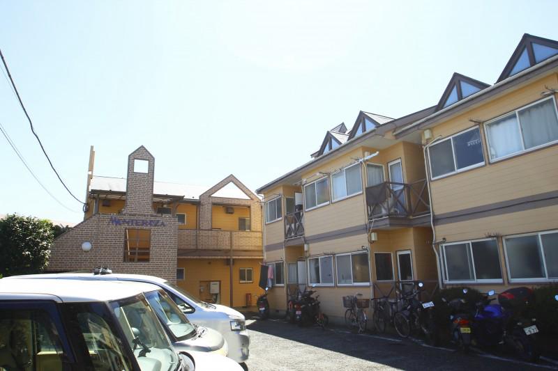 モンテローザＳの外観画像