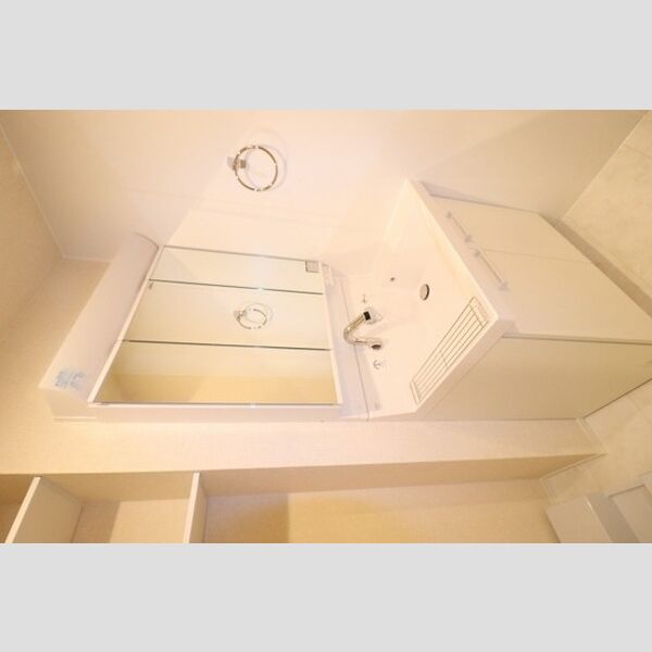 M-th 洗髪洗面化粧台