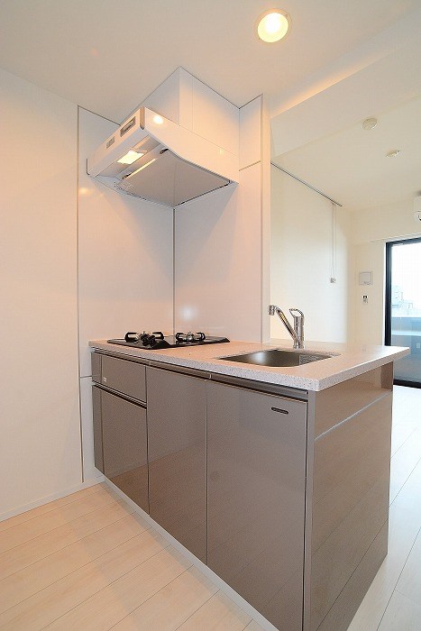 アジールコフレ中野坂上9階 キッチン