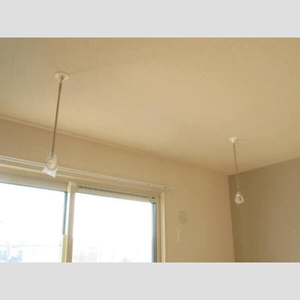 エスポワール　B101号室 室内物干し