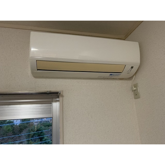 ドウェル砂川0405号室 エアコン
