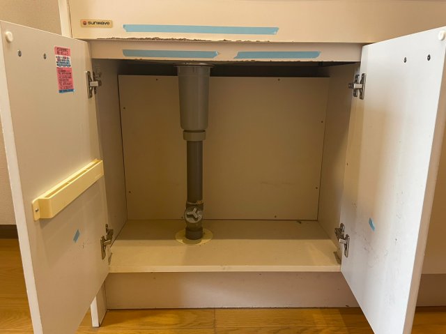 セントパレス錦糸町 キッチン