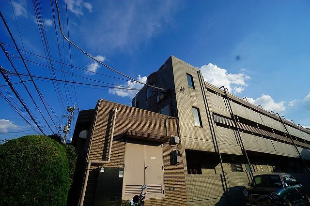 ピア・グランデ弐番館1階 外観