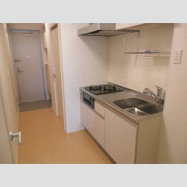 メゾンフォレスト306号室 システムキッチン