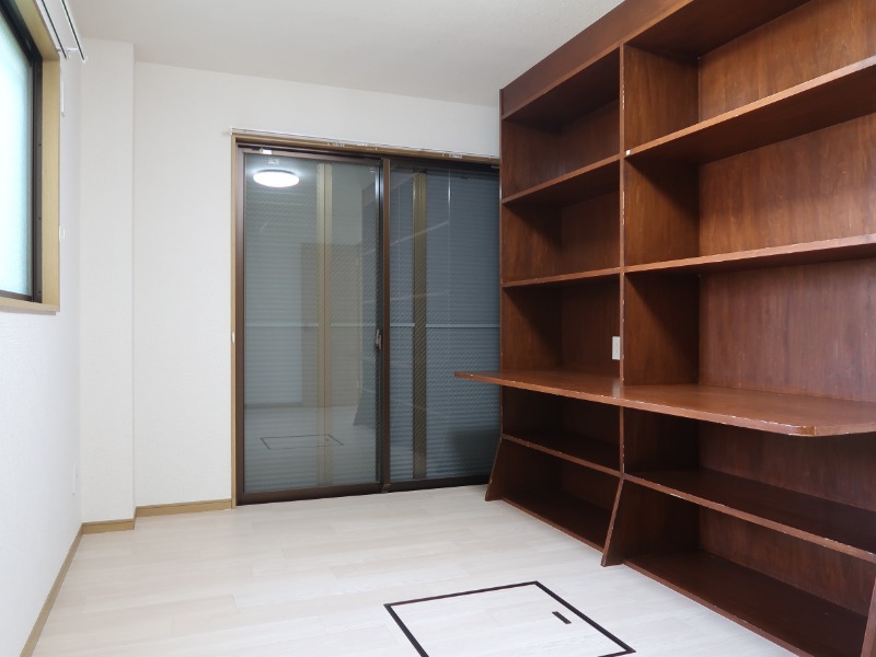 フロイデハイム1階 部屋その他
