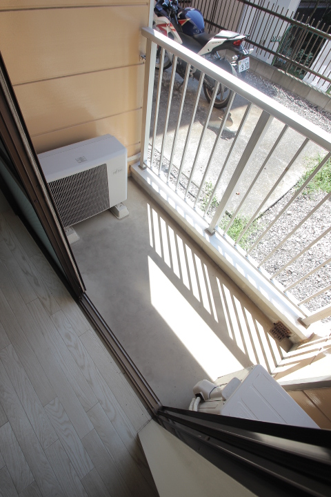 サクセスＡ1階 部屋その他