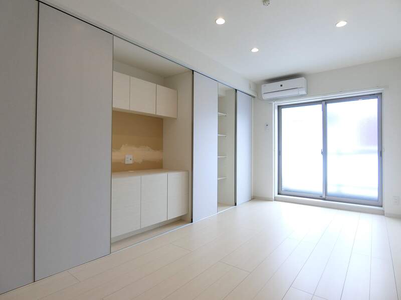 リブリ・ルミエール日野 内観