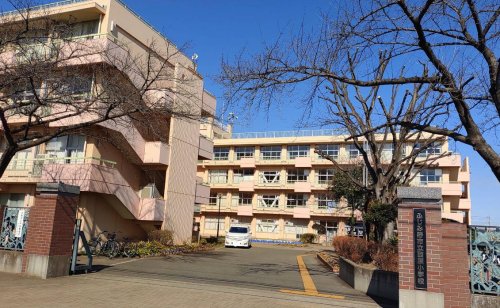 大井武蔵野戸建て 【小学校】ふじみ野市立西原小学校まで331ｍ
