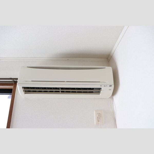 ヴィラ ラフィーネ エアコン